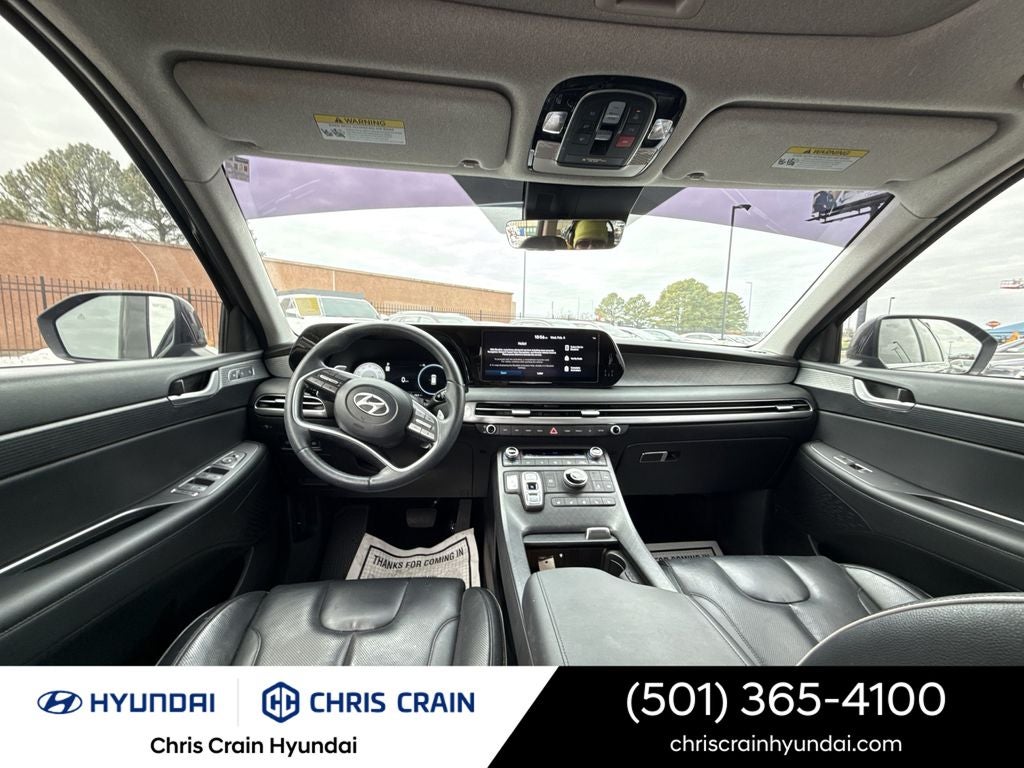 2023 Hyundai Palisade Limited