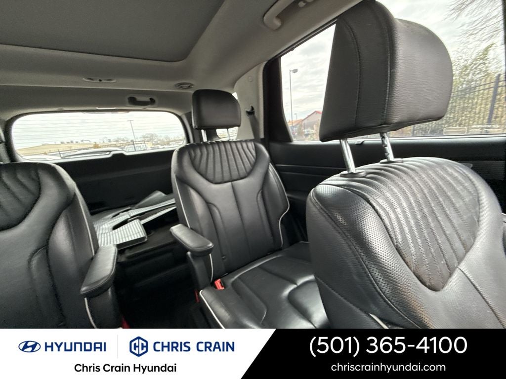 2023 Hyundai Palisade Limited