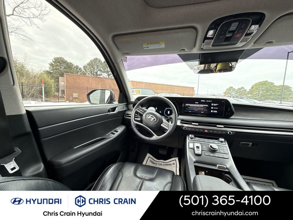 2023 Hyundai Palisade Limited