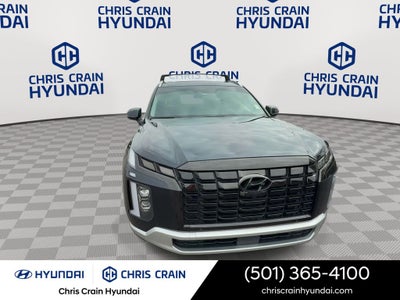 2023 Hyundai Palisade Limited