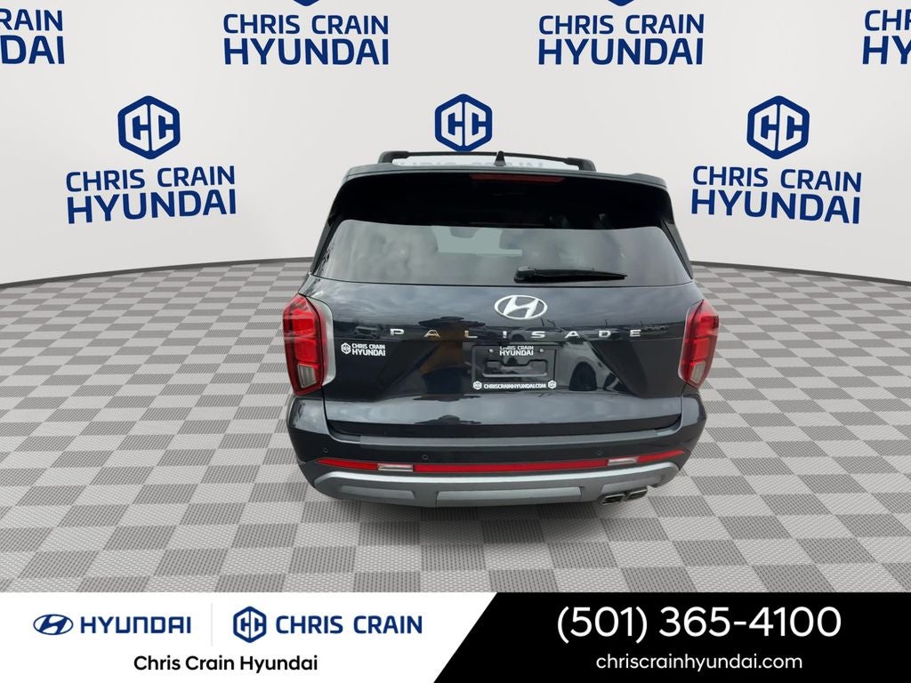 2023 Hyundai Palisade Limited