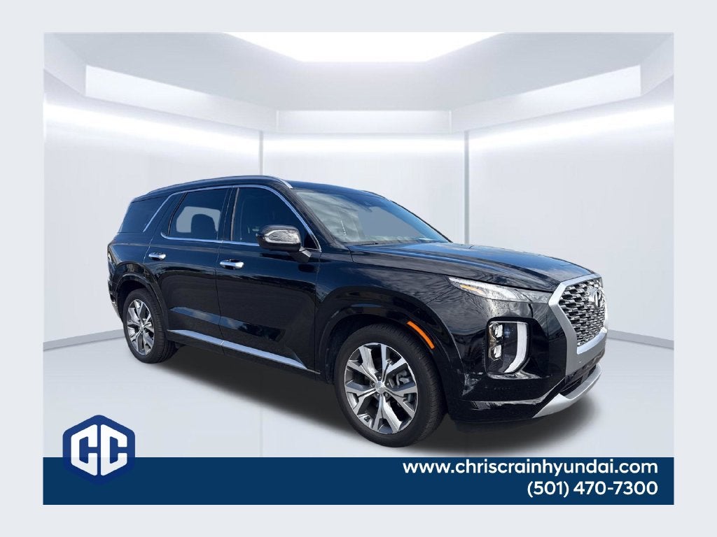 2022 Hyundai Palisade Limited