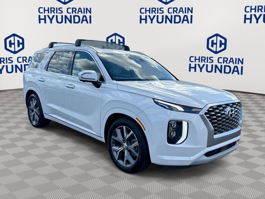 2021 Hyundai Palisade Limited