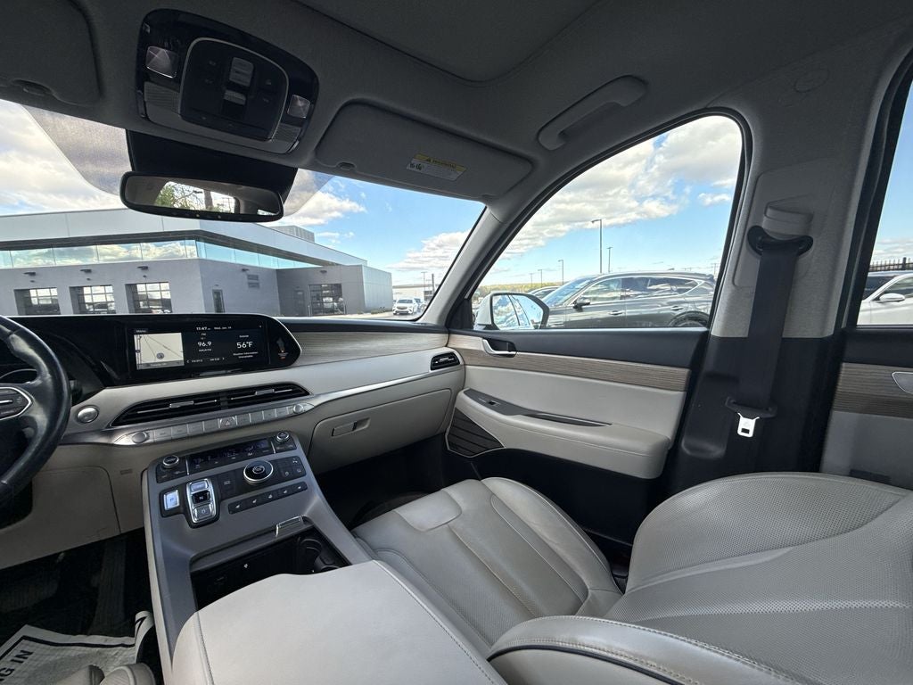 2021 Hyundai Palisade Limited