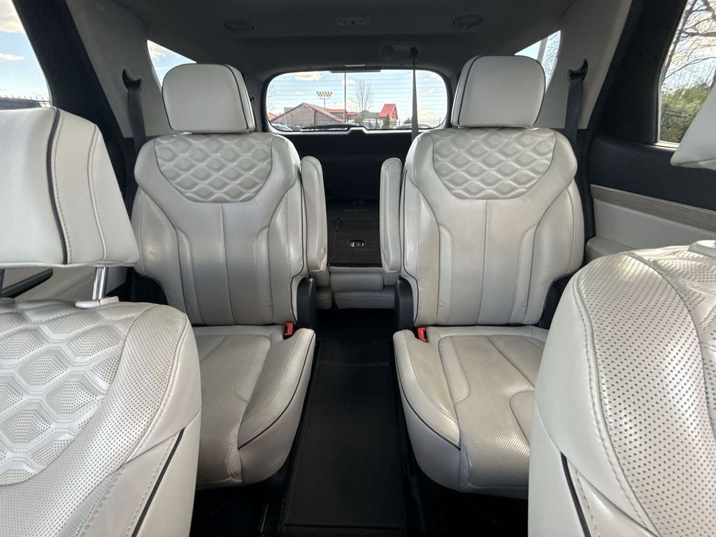 2021 Hyundai Palisade Limited