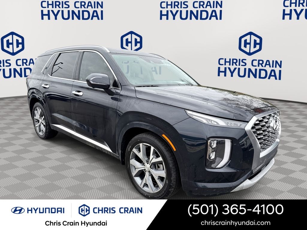 2021 Hyundai Palisade Limited