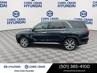 2021 Hyundai Palisade Limited