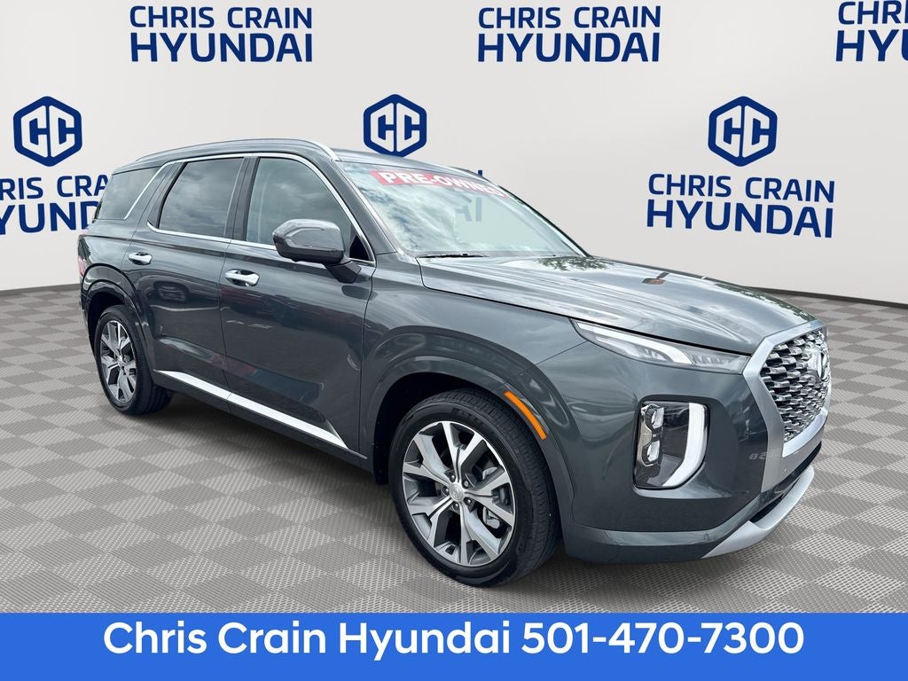 2022 Hyundai Palisade Limited
