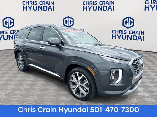 2022 Hyundai Palisade Limited