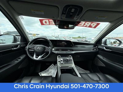 2022 Hyundai Palisade Limited