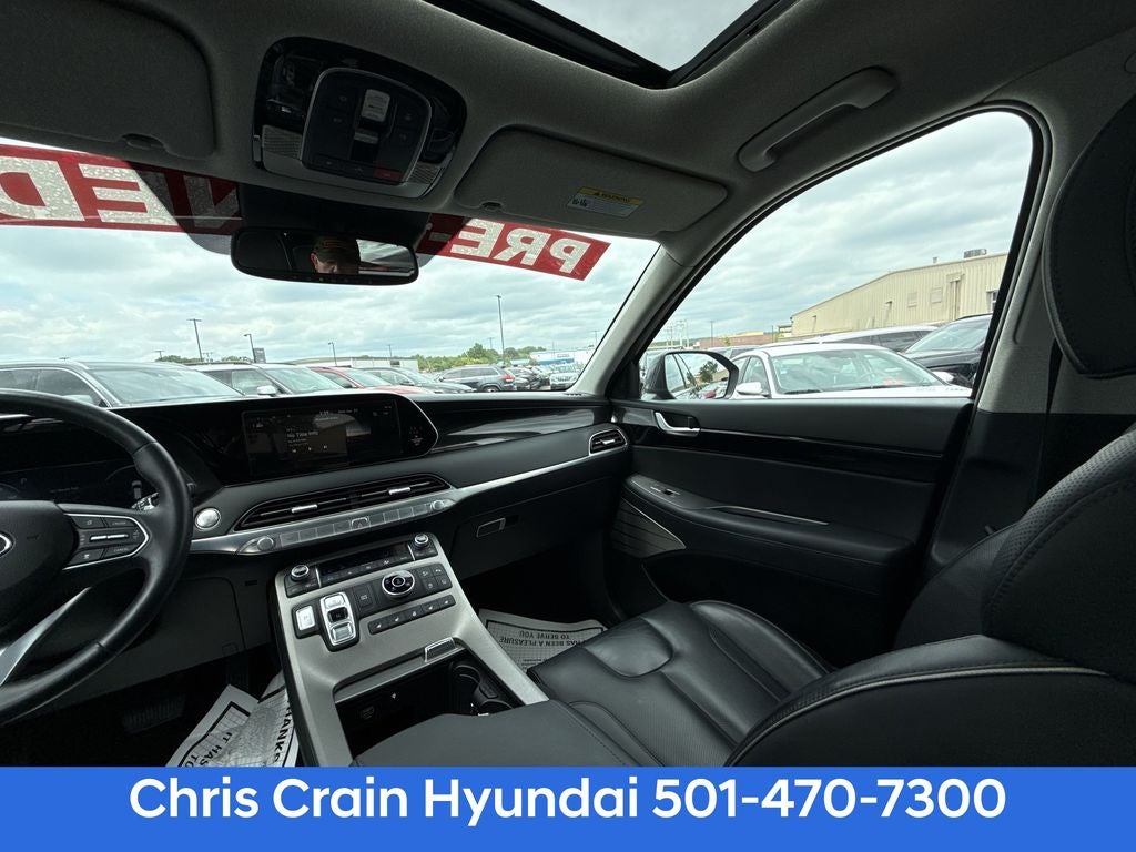 2022 Hyundai Palisade Limited