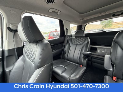 2022 Hyundai Palisade Limited