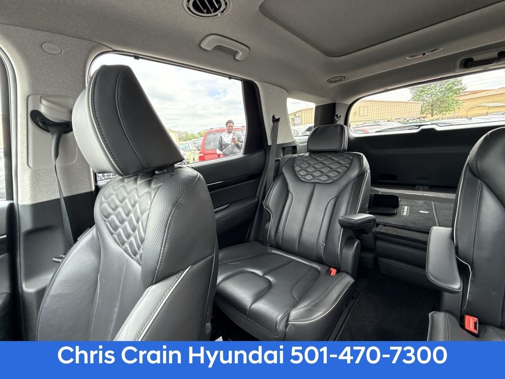 2022 Hyundai Palisade Limited