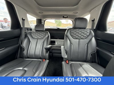 2022 Hyundai Palisade Limited