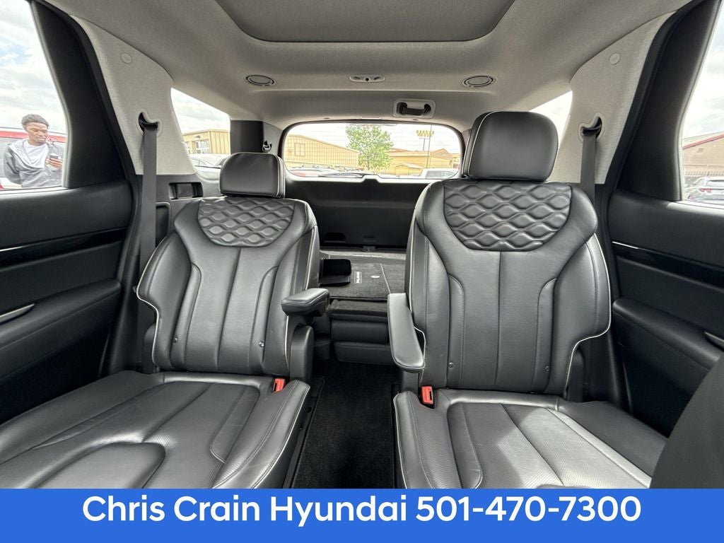 2022 Hyundai Palisade Limited