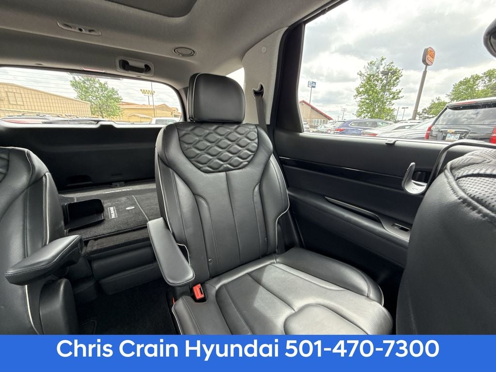 2022 Hyundai Palisade Limited