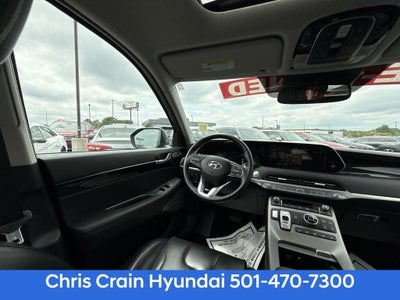 2022 Hyundai Palisade Limited