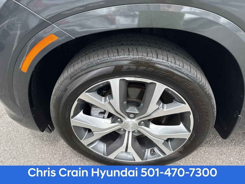 2022 Hyundai Palisade Limited