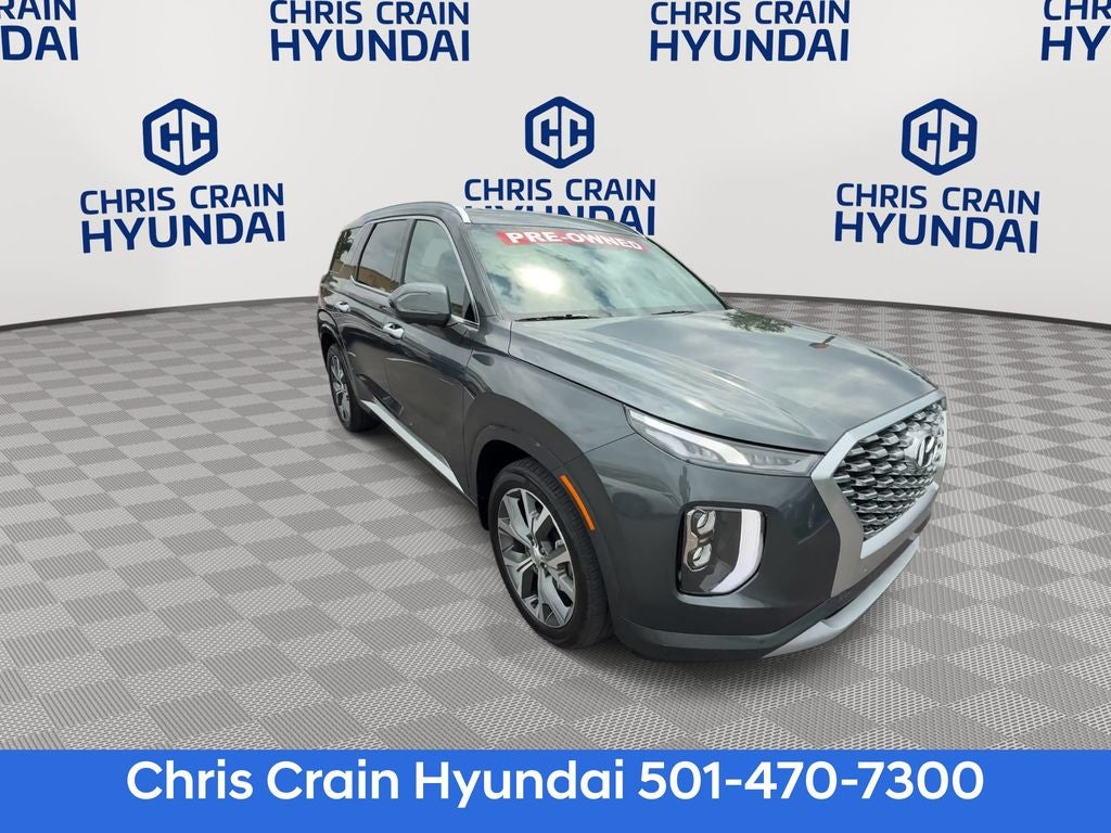 2022 Hyundai Palisade Limited