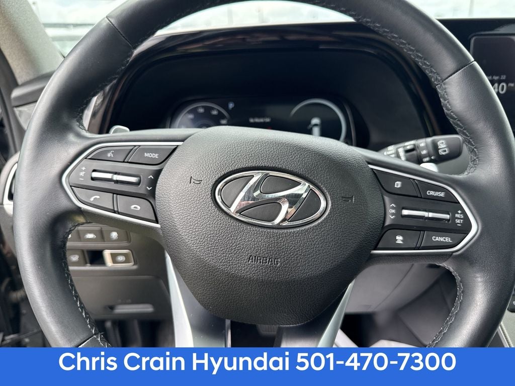 2022 Hyundai Palisade Limited