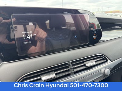 2022 Hyundai Palisade Limited