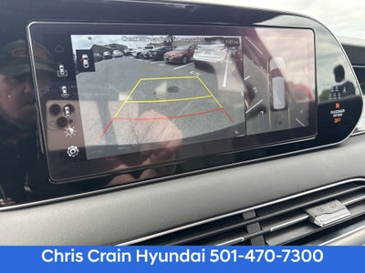 2022 Hyundai Palisade Limited