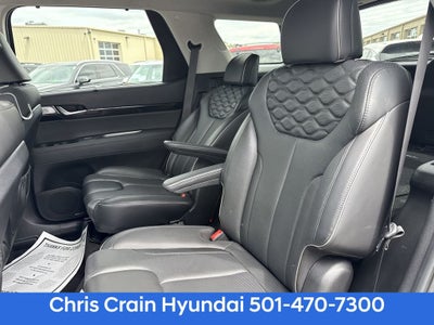 2022 Hyundai Palisade Limited