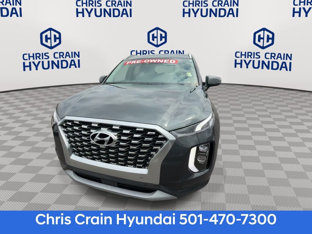 2022 Hyundai Palisade Limited