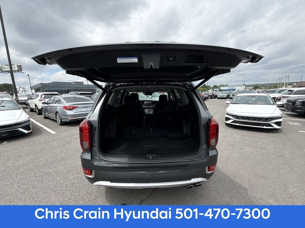 2022 Hyundai Palisade Limited