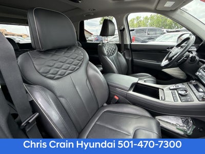 2022 Hyundai Palisade Limited