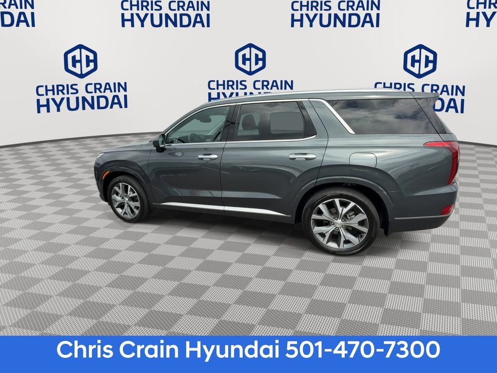 2022 Hyundai Palisade Limited