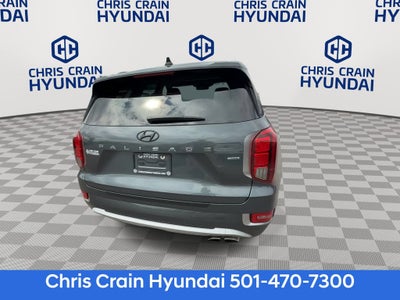 2022 Hyundai Palisade Limited