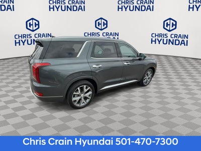 2022 Hyundai Palisade Limited