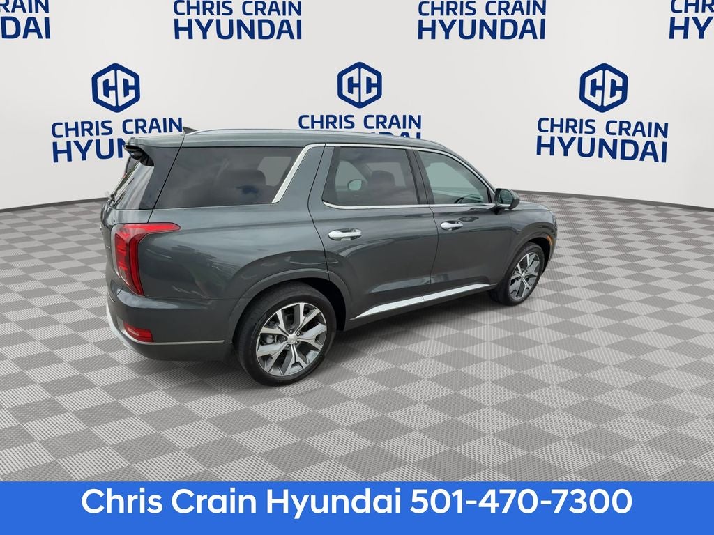 2022 Hyundai Palisade Limited