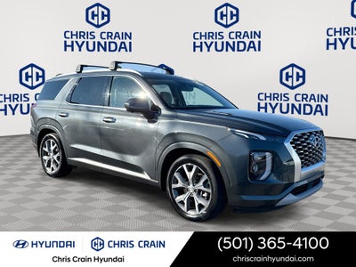 2022 Hyundai Palisade Limited