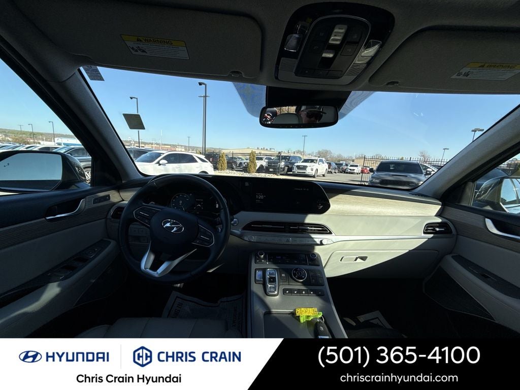 2022 Hyundai Palisade Limited