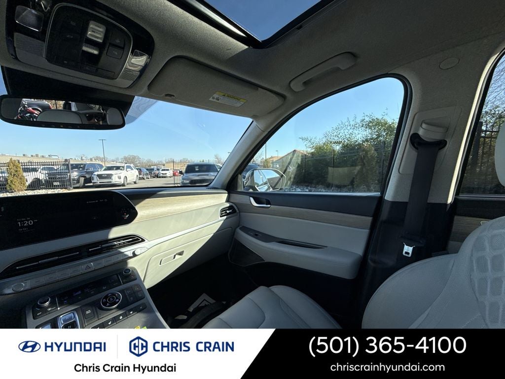 2022 Hyundai Palisade Limited