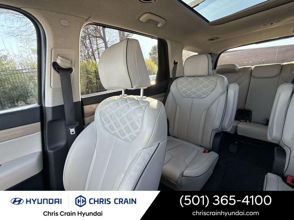 2022 Hyundai Palisade Limited