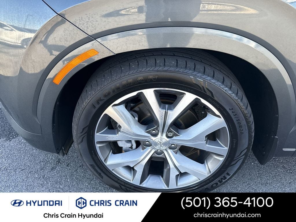 2022 Hyundai Palisade Limited