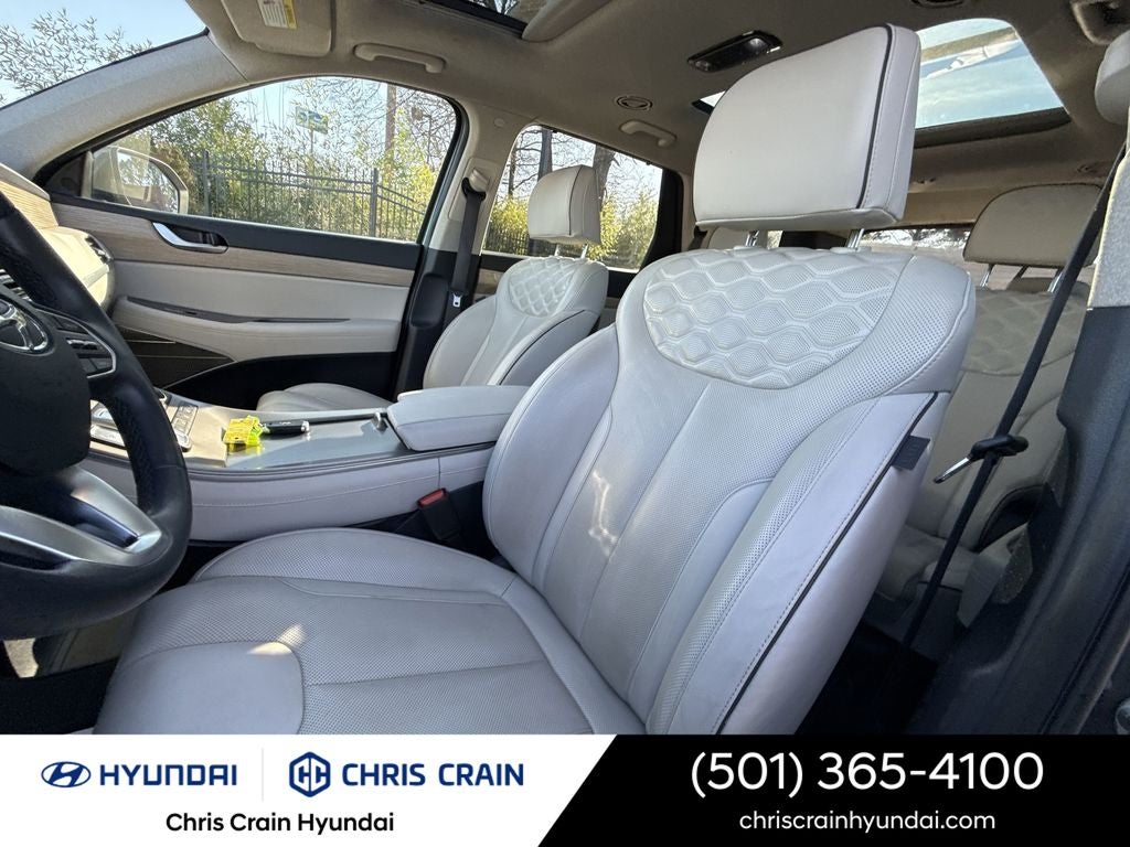 2022 Hyundai Palisade Limited
