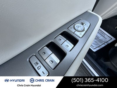 2022 Hyundai Palisade Limited