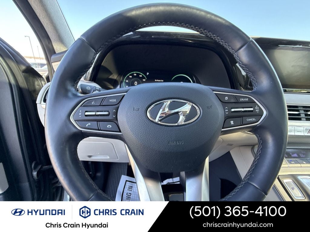 2022 Hyundai Palisade Limited