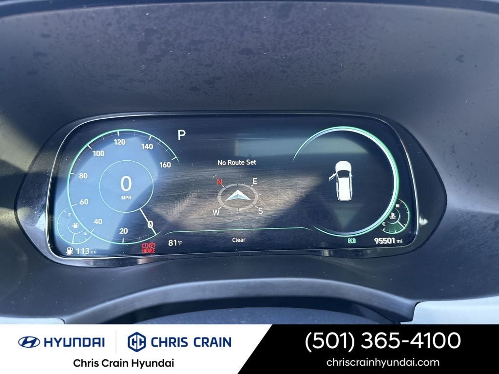 2022 Hyundai Palisade Limited