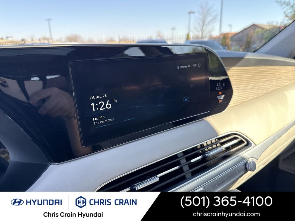 2022 Hyundai Palisade Limited