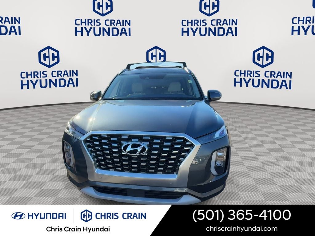 2022 Hyundai Palisade Limited
