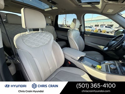 2022 Hyundai Palisade Limited