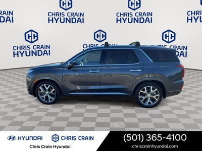 2022 Hyundai Palisade Limited