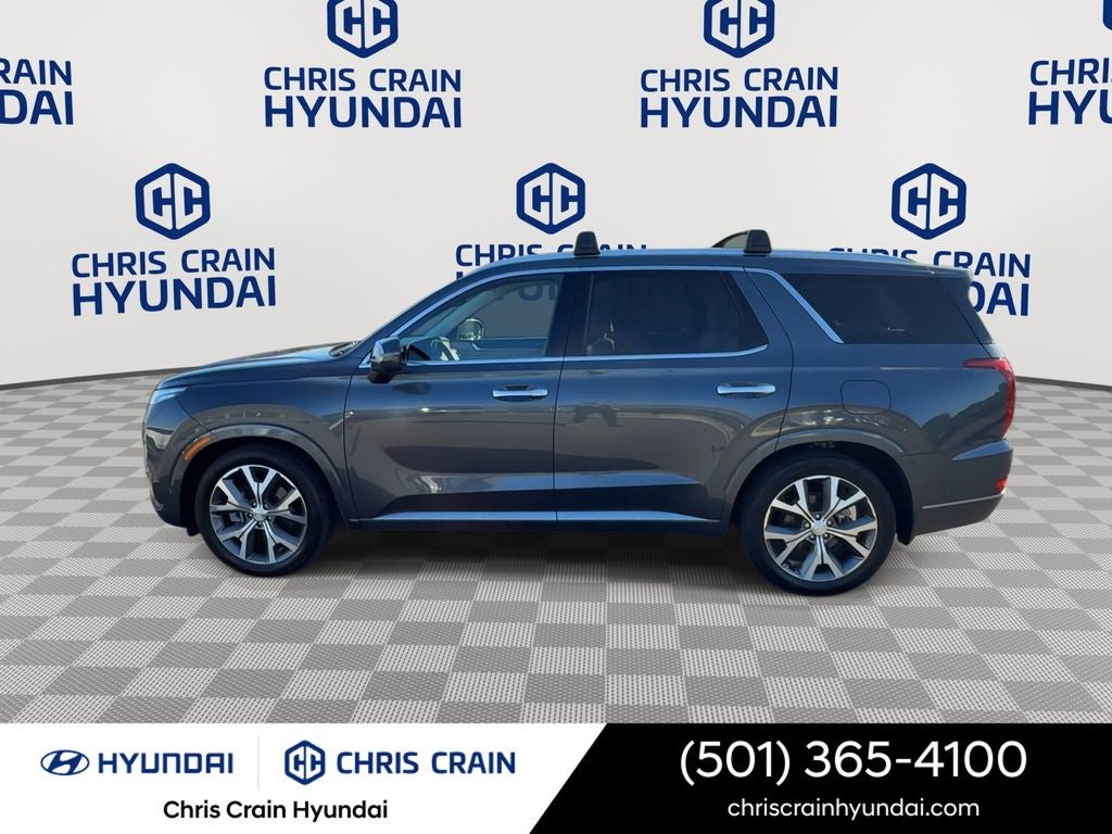 2022 Hyundai Palisade Limited