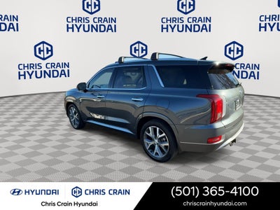 2022 Hyundai Palisade Limited