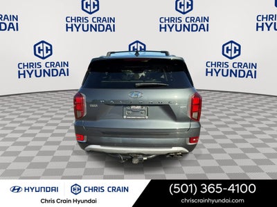 2022 Hyundai Palisade Limited